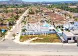 Resale - LAND -
FORMENTERA DEL SEGURA - Costa Blanca