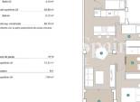 Nieuwbouw - APPARTEMENT -
JACARILLA - pueblo