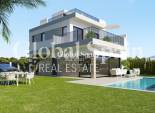 Nueva construcción  - VILLA -
SAN MIGUEL DE SALINAS - Cerro del Sol
