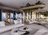 Nowo zbudowane - PENTHOUSE -
ESTEPONA - 