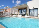 New Build - VILLA -
CARTAGENA - Playa honda