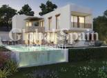 Nueva construcción  - VILLA -
JÁVEA - Las Laderas