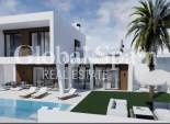 Nueva construcción  - VILLA -
NERJA - Los Arcos