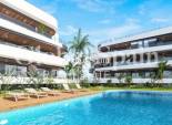 Nouvelle construction - Appartement -
LOS ALCÁZARES