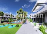 New Build - APARTMENT -
ALGORFA - LA FINCA GOLF / ALGORFA
