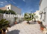 Resale - terraced_house -
TORREVIEJA - Costa Blanca Sur