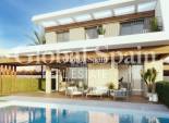 Nouvelle construction - VILLA -
POLOP - PAU 1