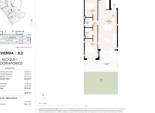 New Build - APARTMENT -
CASARES - Doña Julia Golf