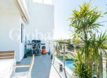 Wiederverkauf - PENTHOUSE -
VILLAMARTÍN - Costa Blanca