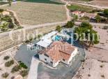 Resale - VILLA -
PUERTO LUMBRERAS - Esparragal de Puerto Lumbreras