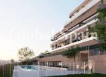 Nowo zbudowane - MIESZKANIE -
ESTEPONA - 