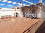 Revente - PENTHOUSE -
PILAR DE LA HORADADA - Costa Blanca