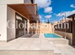 New Build - VILLA -
SAN JAVIER - Santiago de la Ribera