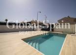 Resale - Villa -
TORREVIEJA - Aguas Nuevas