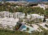 New Build - PENTHOUSE -
ESTEPONA - Playa del Padrón