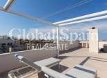 Odsprzedaż - PENTHOUSE -
ORIHUELA COSTA - Playa Flamenca