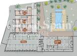 Nouvelle construction - APPARTEMENT -
TORREVIEJA - Los Frutales