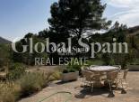 Resale - VILLA -
FINESTRAT - Costa Blanca
