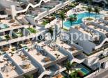 Nieuwbouw - APPARTEMENT -
ALFAZ DEL PI - Alfaz del Sol