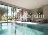 Nieuwbouw - APPARTEMENT -
ESTEPONA - Urb. La Galera