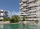 Nieuwbouw - APPARTEMENT -
CALPE - El Saladar