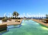 Nouvelle construction - Penthouse -
Fuengirola - Higueron