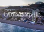 Neubau - Duplex -
Calpe - Zona Levante - Playa Fossa