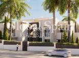Nowo zbudowane - PENTHOUSE -
ESTEPONA - 