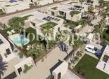 Nieuwbouw - VILLA -
BAÑOS Y MENDIGO - Altaona Golf
