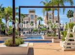 Resale - APARTMENT -
ORIHUELA COSTA - La Zenia
