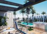 Nieuwbouw - APPARTEMENT -
PILAR DE LA HORADADA - pueblo