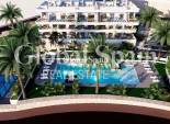 Nouvelle construction - PENTHOUSE -
FINESTRAT