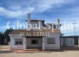 Nieuwbouw - VILLA -
FUENTE ÁLAMO DE MURCIA - Las Palas