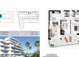 Nieuwbouw - APPARTEMENT -
PILAR DE LA HORADADA - MIL PALMERAS 