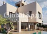 Nieuwbouw - Villa -
PILAR DE LA HORADADA - Las Higuericas