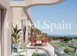 New Build - APARTMENT -
BAÑOS Y MENDIGO - El Valle Golf