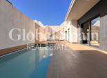 Wiederverkauf - VILLA -
ORIHUELA COSTA - Lomas de Cabo Roig
