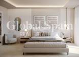Nowo zbudowane - MIESZKANIE -
FUENGIROLA - 