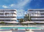 Nieuwbouw - HUIS -
GUARDAMAR DEL SEGURA - EL RASO