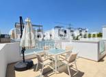 Wederverkoop - VILLA -
CIUDAD QUESADA - Doña Pepa *