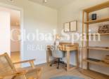 Nouvelle construction - APPARTEMENT -
CALPE - El Saladar