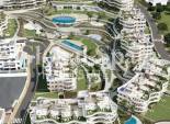 Nueva construcción  - APARTAMENTO -
FINESTRAT