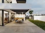 New Build - VILLA -
ORIHUELA COSTA - La Zenia
