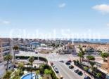 Wiederverkauf - PENTHOUSE -
TORREVIEJA - Torreblanca