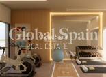 New Build - APARTMENT -
VILLAJOYOSA - Pueblo