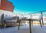 Wederverkoop - PENTHOUSE -
TORRE DE LA HORADADA - Costa Blanca