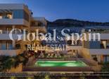 New Build - PENTHOUSE -
BENALMÁDENA - Benalmádena Pueblo