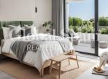 New Build - VILLA -
ORIHUELA COSTA - Las Filipinas