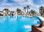 Wederverkoop - APPARTEMENT -
LA ZENIA - Costa Blanca