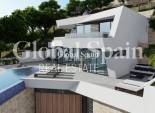 Nouvelle construction - VILLA -
CALPE - Maryvilla